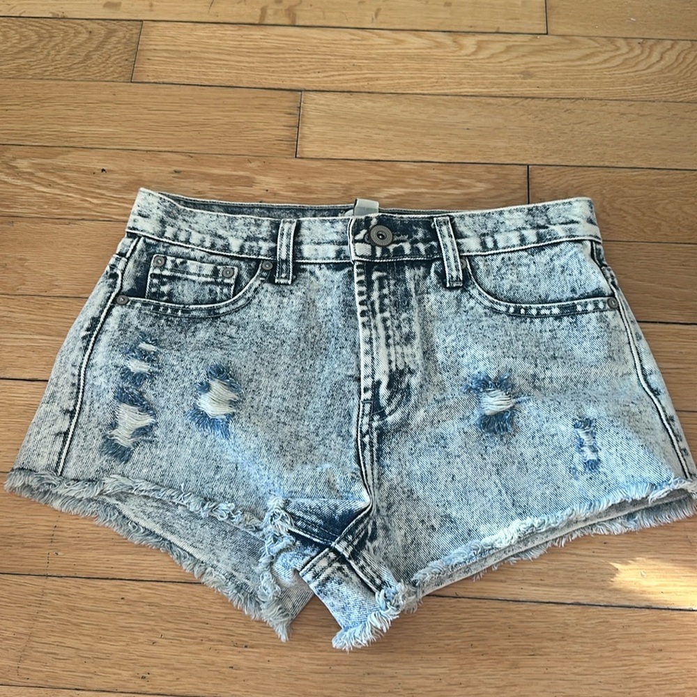 Forever 21 shorts